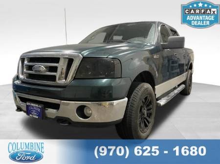 2008 Ford F-150 XLT
