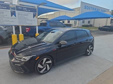2022 Volkswagen Golf GTI 2.0T S