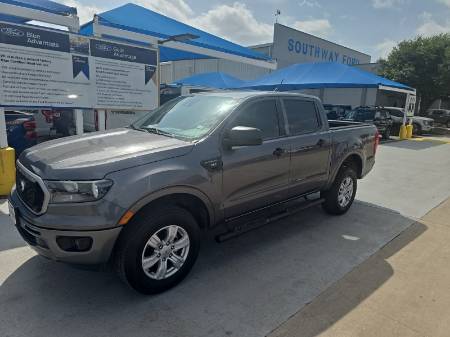 2023 Ford Ranger