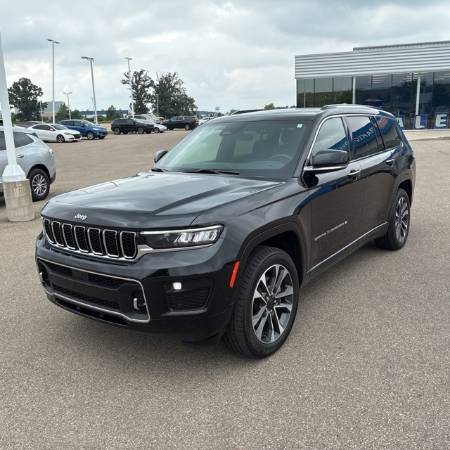 2023 Jeep Grand Cherokee L Overland