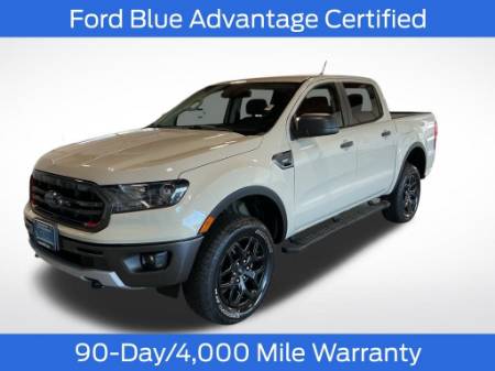 2022 Ford Ranger XLT