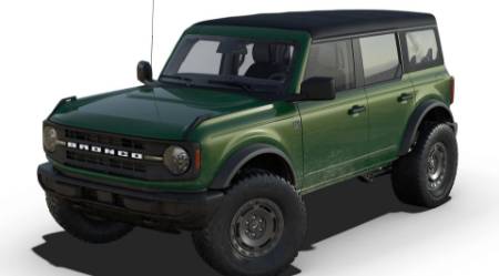 2025 Ford Bronco Base