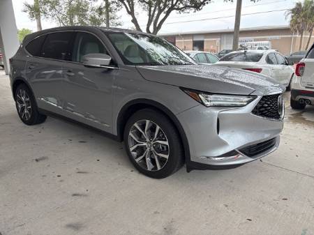 2023 Acura MDX Technology