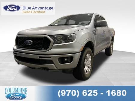 2020 Ford Ranger XLT