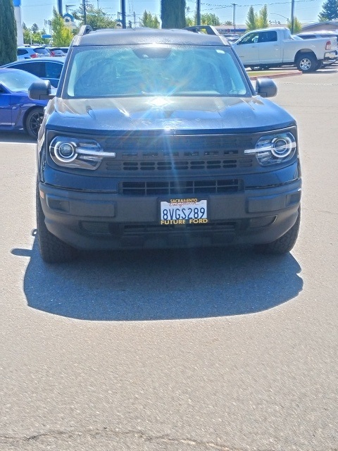 2021 Ford Bronco Sport Base