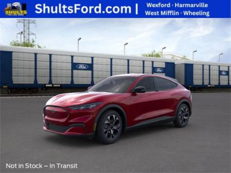 2025 Ford Mustang Mach-E Select