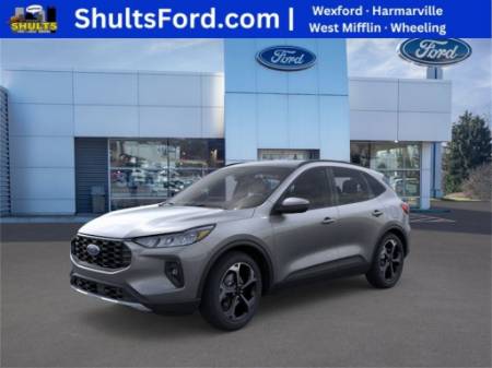 2025 Ford Escape Hybrid ST-Line Select