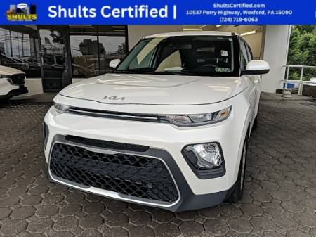 2022 Kia Soul LX