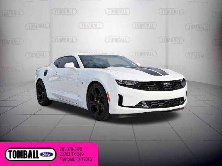 2023 Chevrolet Camaro 2LT