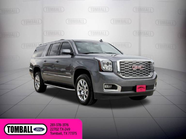 2020 GMC Yukon XL Denali