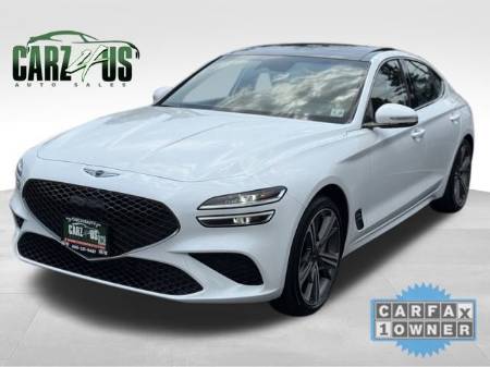 2025 Genesis G70 2.5T Sport Prestige