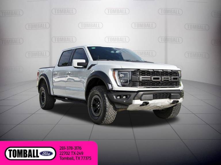 2023 Ford F-150 Raptor
