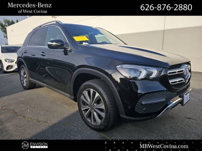 2022 Mercedes-Benz GLE GLE 350