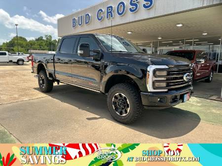 2025 Ford F-250SD Platinum