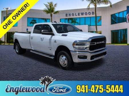 2021 RAM 3500 BIG Horn
