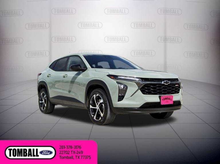 2024 Chevrolet Trax 1RS