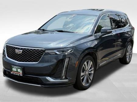 2020 Cadillac XT6 Premium Luxury