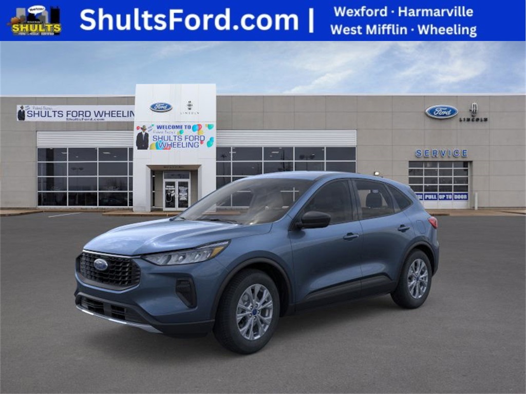 New 2025 Ford Escape Active
