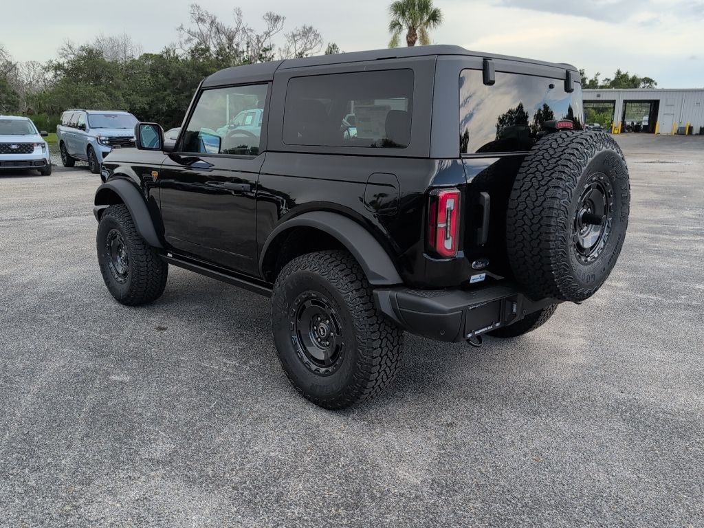 2025 Ford Bronco Badlands photo 4