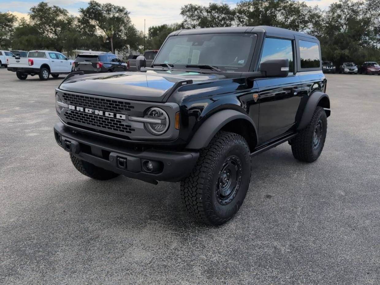 2025 Ford Bronco 2-Door Badlands - Photo 6