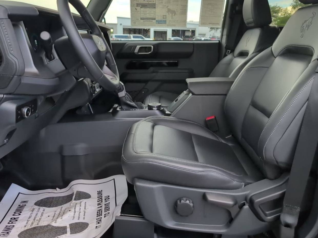 2025 Ford Bronco 2-Door Badlands - Photo 8