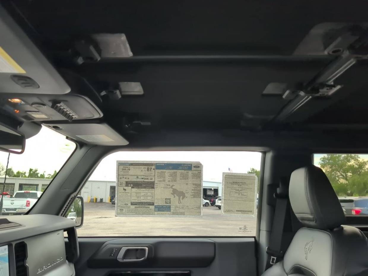 2025 Ford Bronco 2-Door Badlands - Photo 10