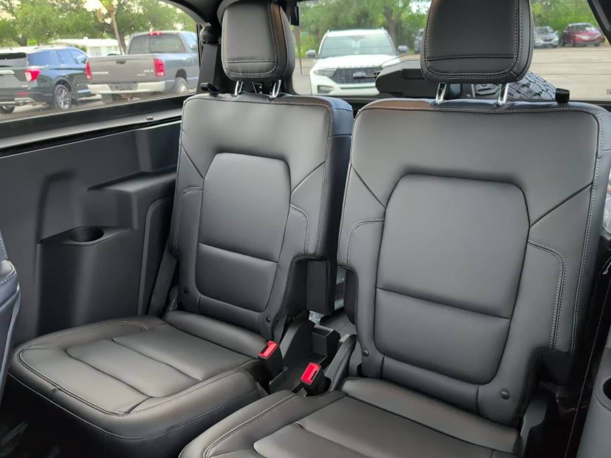 2025 Ford Bronco 2-Door Badlands - Photo 11