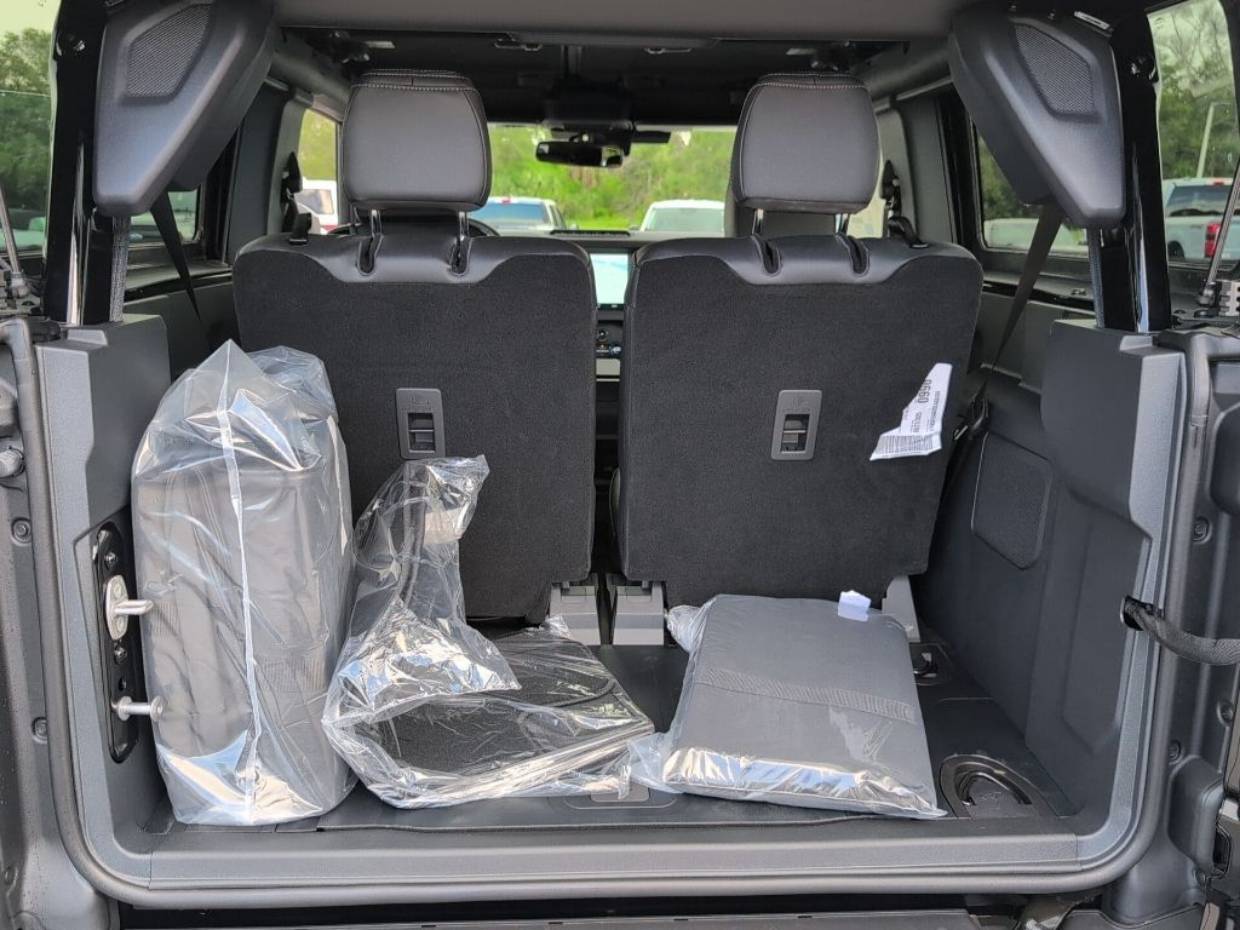 2025 Ford Bronco 2-Door Badlands - Photo 12