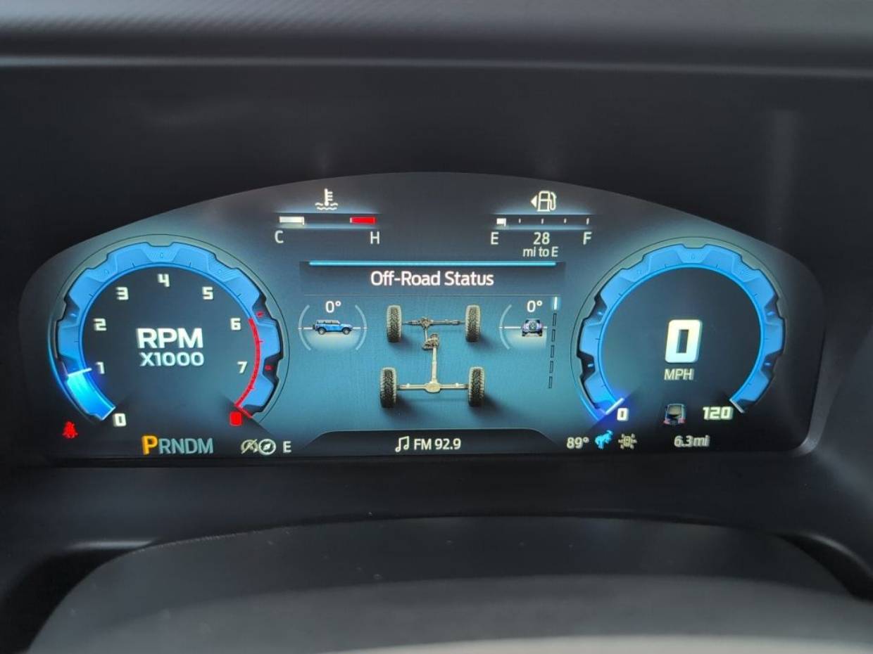 2025 Ford Bronco 2-Door Badlands - Photo 14