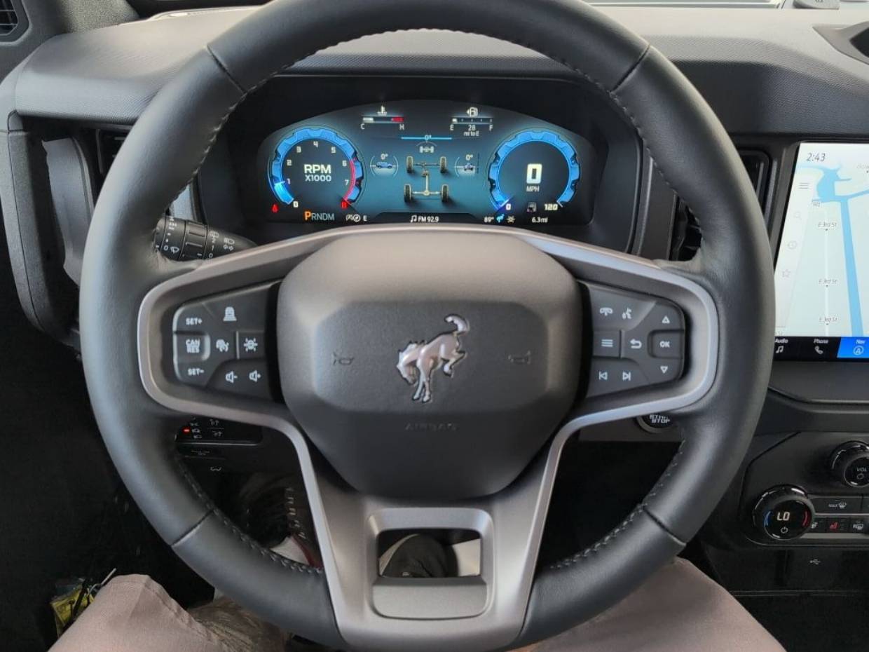 2025 Ford Bronco 2-Door Badlands - Photo 15