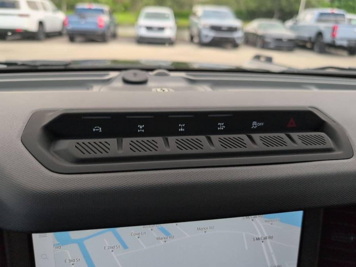 2025 Ford Bronco 2-Door Badlands - Photo 16