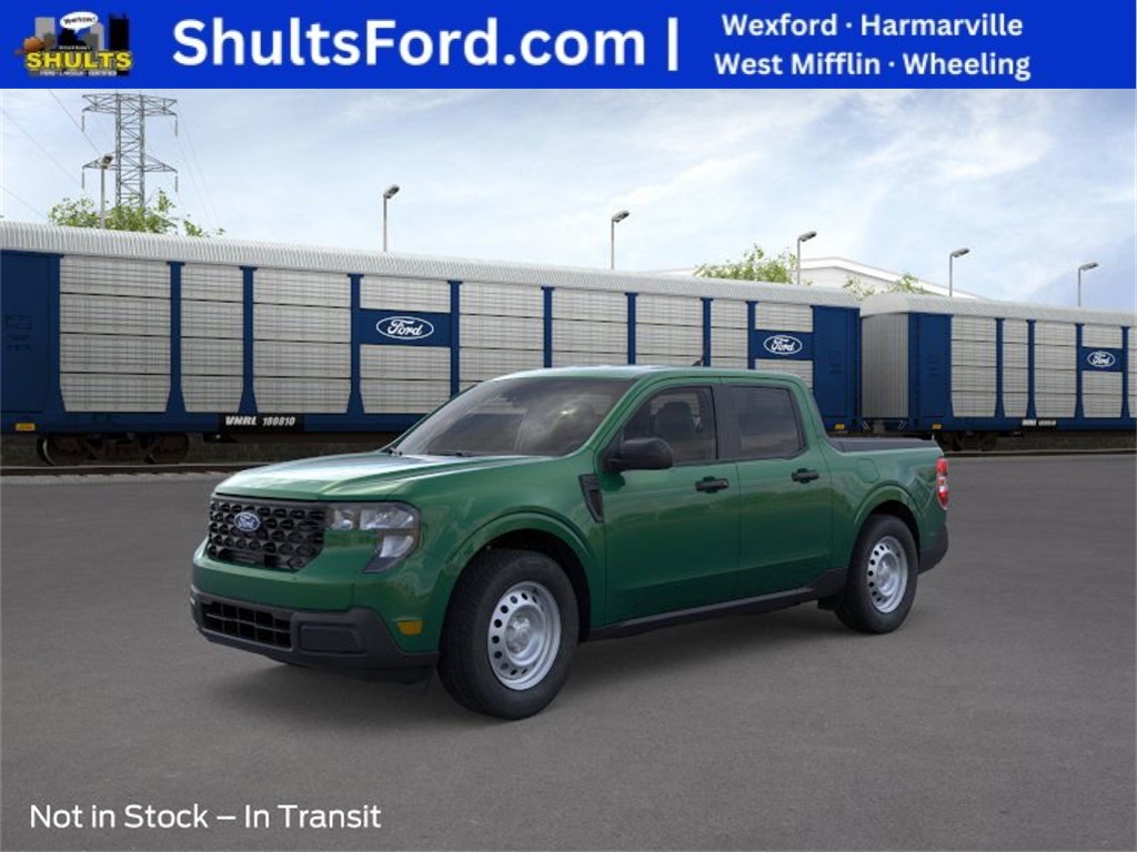 New 2025 Ford Maverick XL