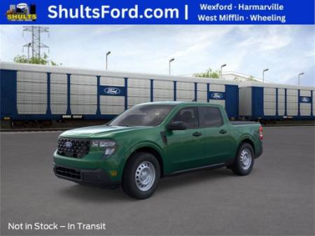 2025 Ford Maverick XL