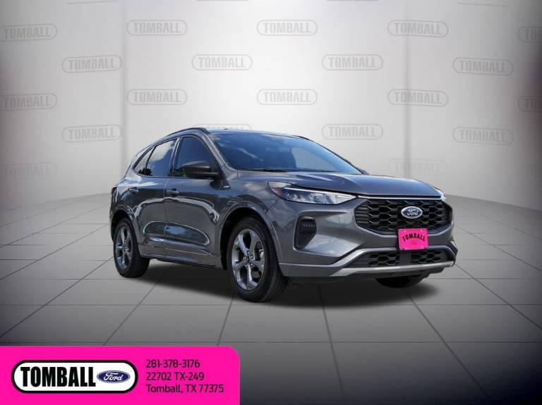 2023 Ford Escape ST-Line