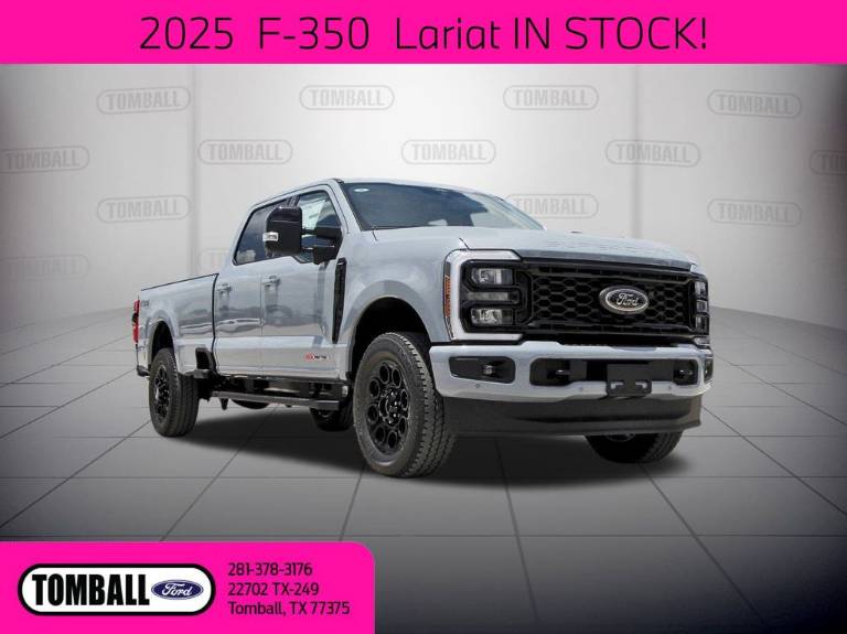 2025 Ford F-350SD LARIAT