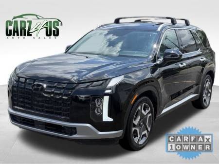 2023 Hyundai Palisade SEL