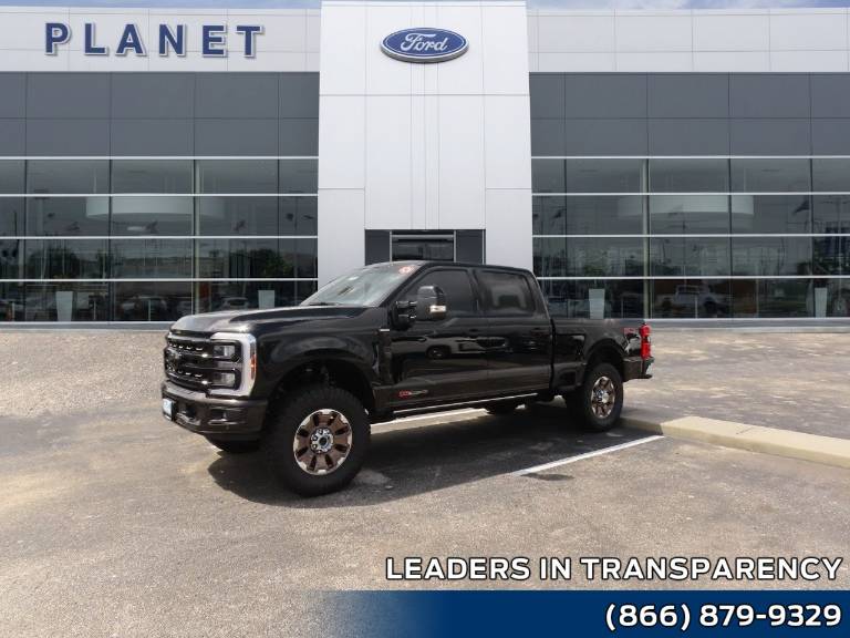2024 Ford Super Duty F-250 SRW King Ranch 4WD Crew Cab 6.75' Box