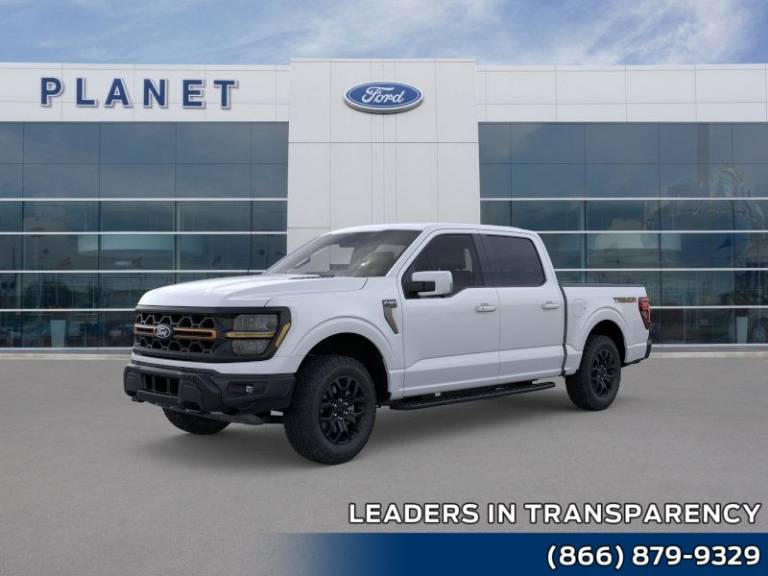 2025 Ford F-150 Tremor 4WD SuperCrew 5.5' Box