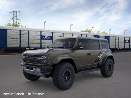 2025 Ford Bronco RAPTOR 4 DOOR ADVANCED 4X