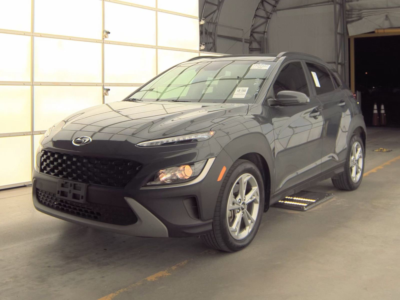 Used 2023 Hyundai Kona SEL SEL Auto AWD