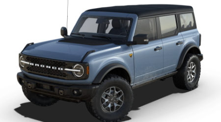 2025 Ford Bronco Badlands®