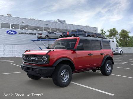 2025 Ford Bronco Base