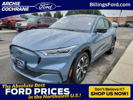 2023 Ford Mustang Mach-E Premium