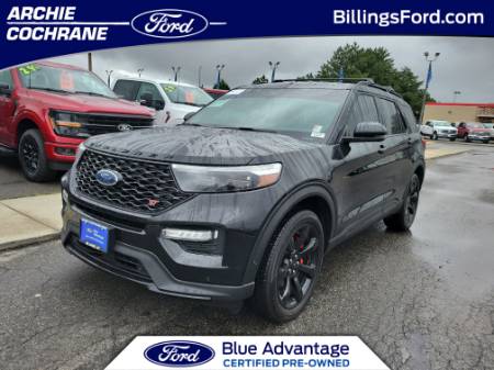 2021 Ford Explorer ST