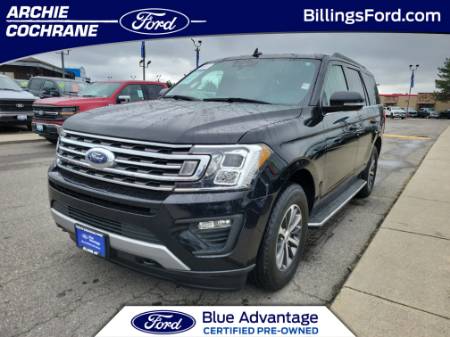 2019 Ford Expedition XLT