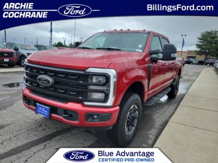 2024 Ford F-250SD LARIAT