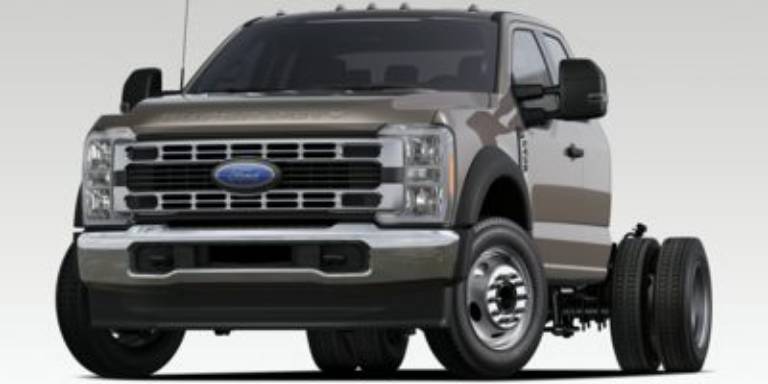 2026 Ford F-450SD XL