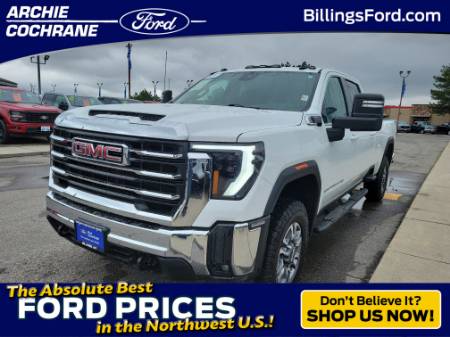 2024 GMC Sierra 3500HD SLE