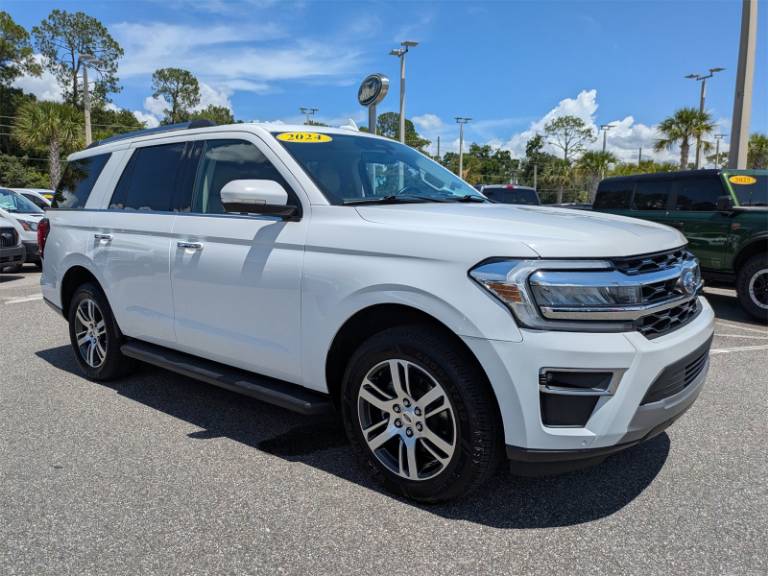 2024 Ford Expedition Limited