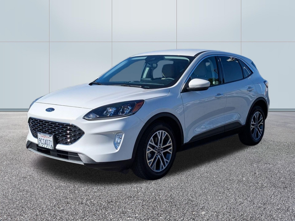 2022 Ford Escape SEL Hybrid